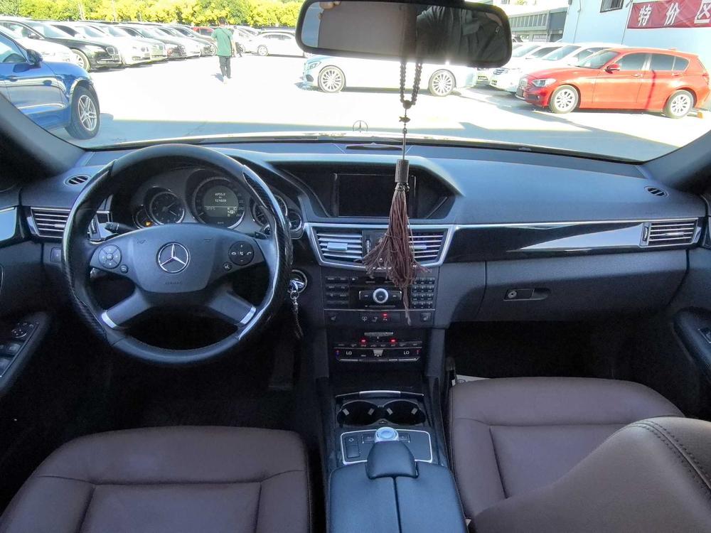 Mercedes-Benz E-Class 2010 E 300 L Style – фото 16