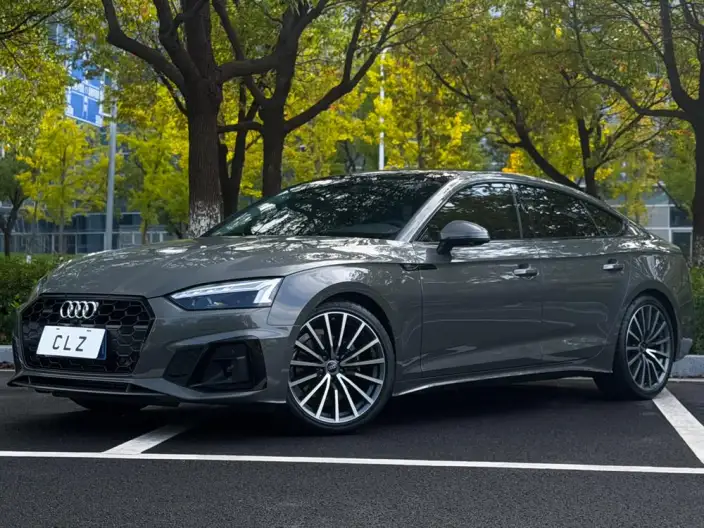 Audi A5 2023 Model Sportback 40 TFSI Fashion Dynamic Model