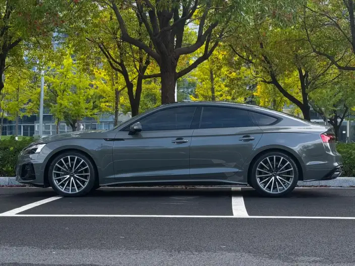 Audi A5 2023 Model Sportback 40 TFSI Fashion Dynamic Model