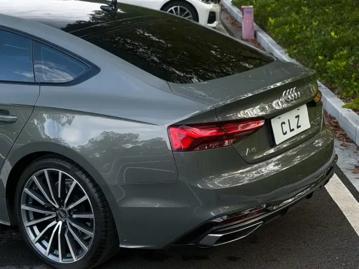 Audi A5 2023 Model Sportback 40 TFSI Fashion Dynamic Model