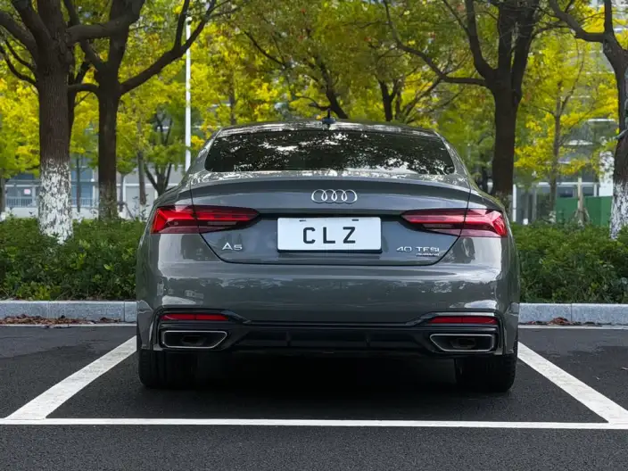 Audi A5 2023 Model Sportback 40 TFSI Fashion Dynamic Model – фото 5