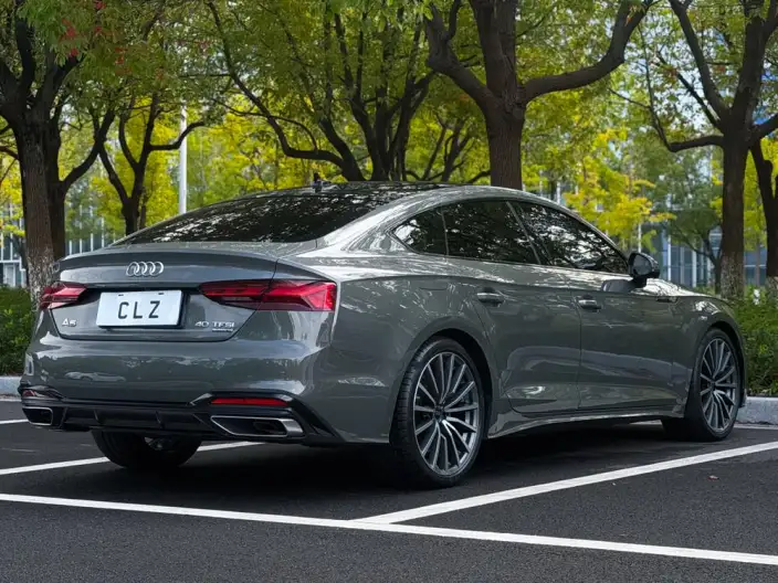 Audi A5 2023 Model Sportback 40 TFSI Fashion Dynamic Model – фото 6