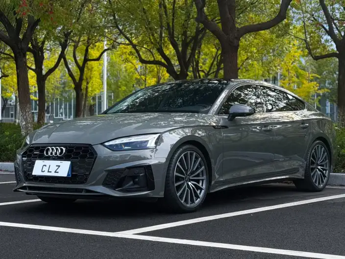 Audi A5 2023 Model Sportback 40 TFSI Fashion Dynamic Model – фото 7