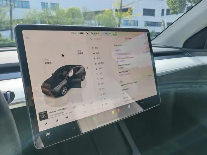 Model Y 2022 Model Rear-wheel drive version – фото 8