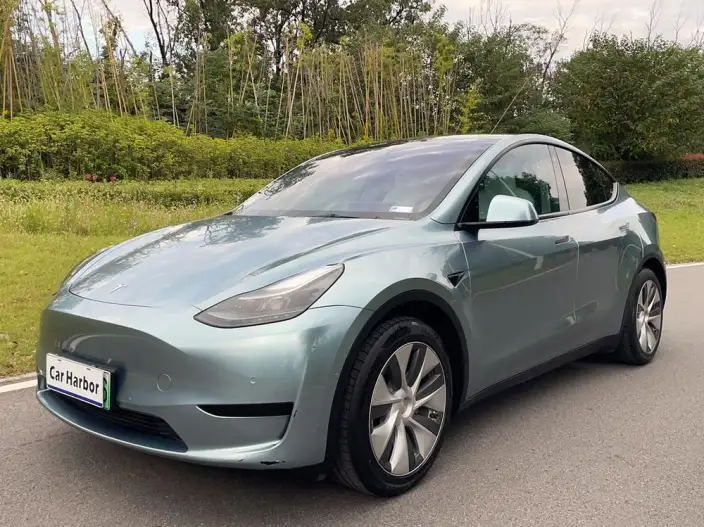 Model Y 2022 Model Rear-wheel drive version – фото 1