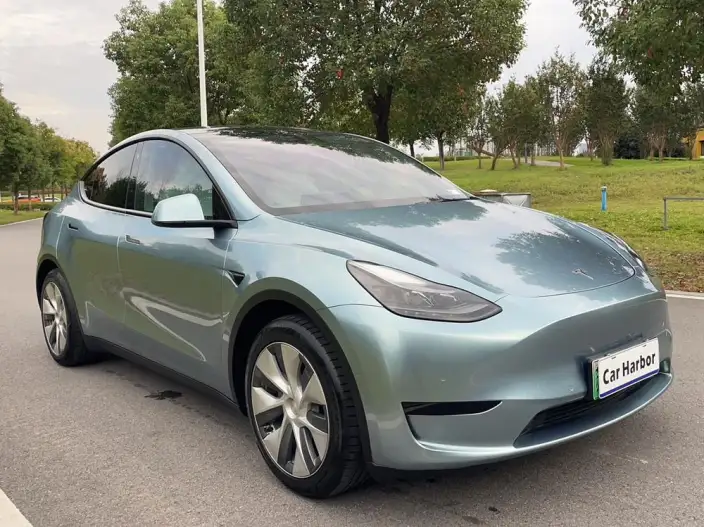 Model Y 2022 Model Rear-wheel drive version – фото 3