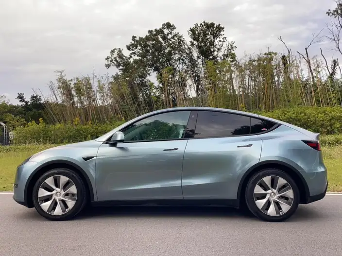 Model Y 2022 Model Rear-wheel drive version – фото 4