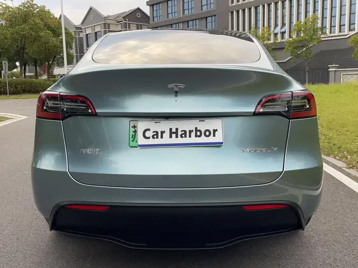 Model Y 2022 Model Rear-wheel drive version – фото 5