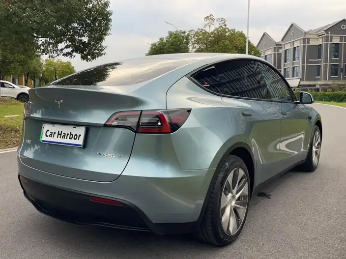 Model Y 2022 Model Rear-wheel drive version – фото 6