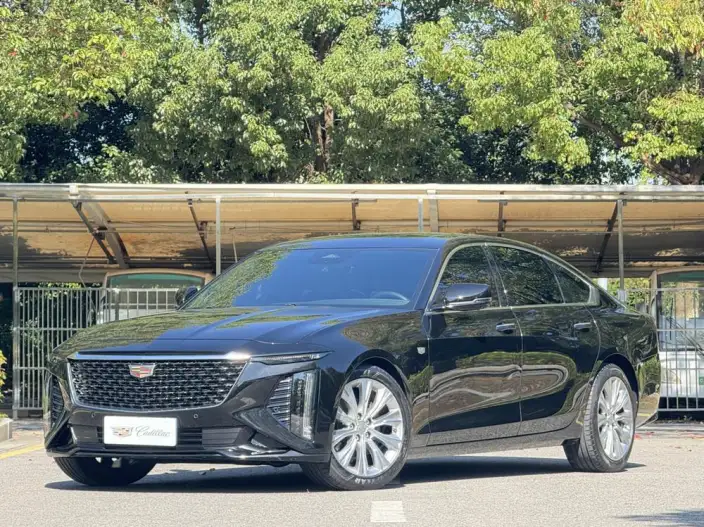 Cadillac CT6 2023 Model 28T Noble Model