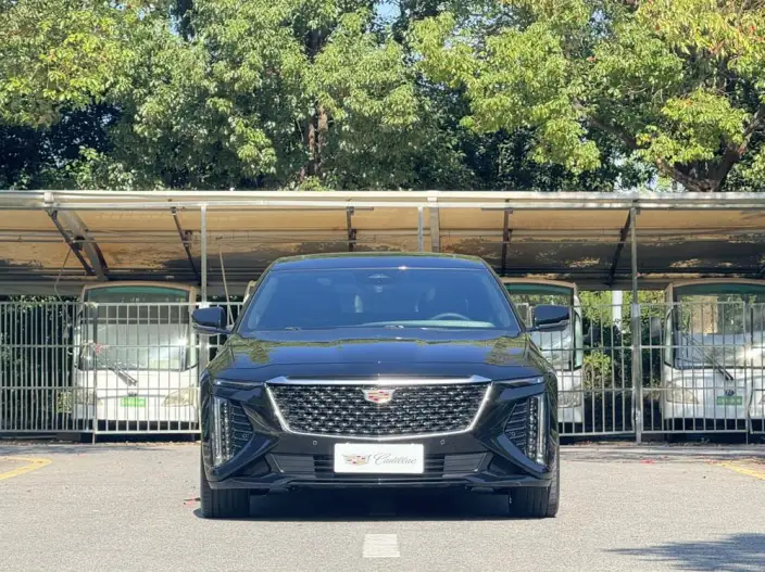 Cadillac CT6 2023 Model 28T Noble Model