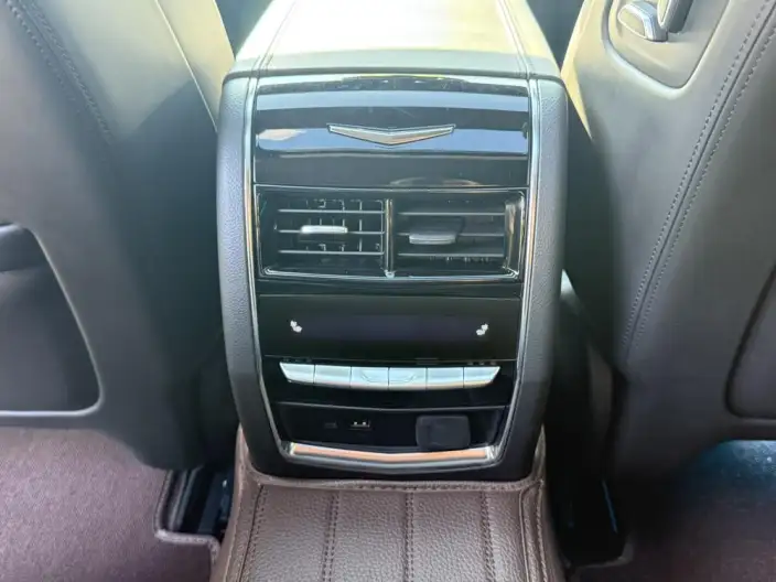 Cadillac CT6 2023 Model 28T Noble Model