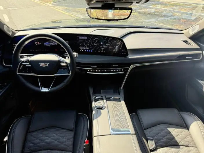 Cadillac CT6 2023 Model 28T Noble Model – фото 5