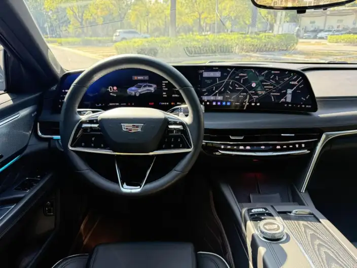 Cadillac CT6 2023 Model 28T Noble Model – фото 6