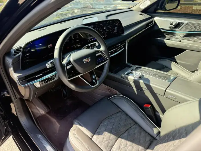 Cadillac CT6 2023 Model 28T Noble Model – фото 7