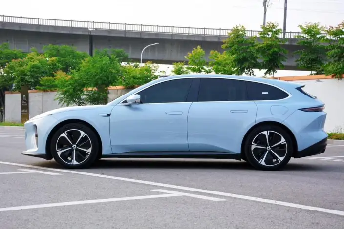 NIO ET5T 2025 Model 75kWh