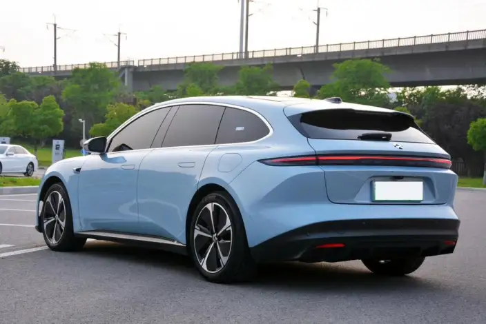 NIO ET5T 2025 Model 75kWh – фото 5