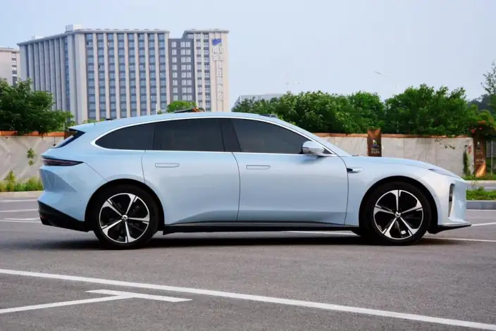 NIO ET5T 2025 Model 75kWh – фото 8