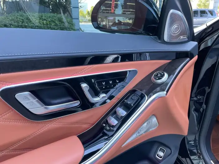 Mercedes-Maybach S-Class 2024 Model S 480 4MATIC – фото 8