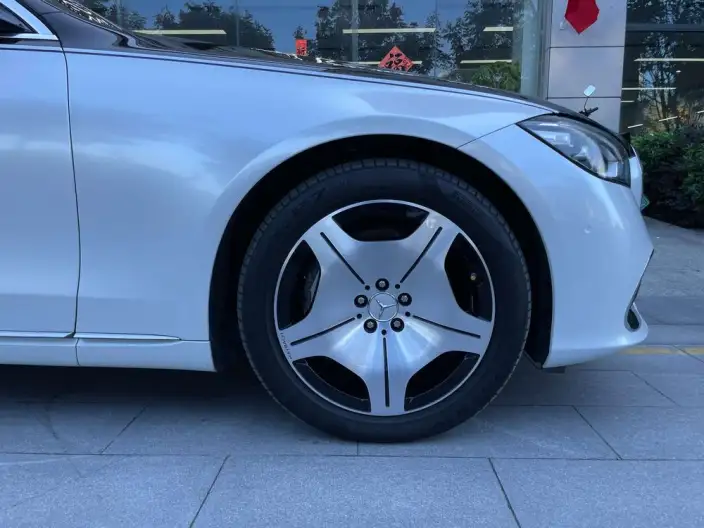 Mercedes-Maybach S-Class 2024 Model S 480 4MATIC – фото 10