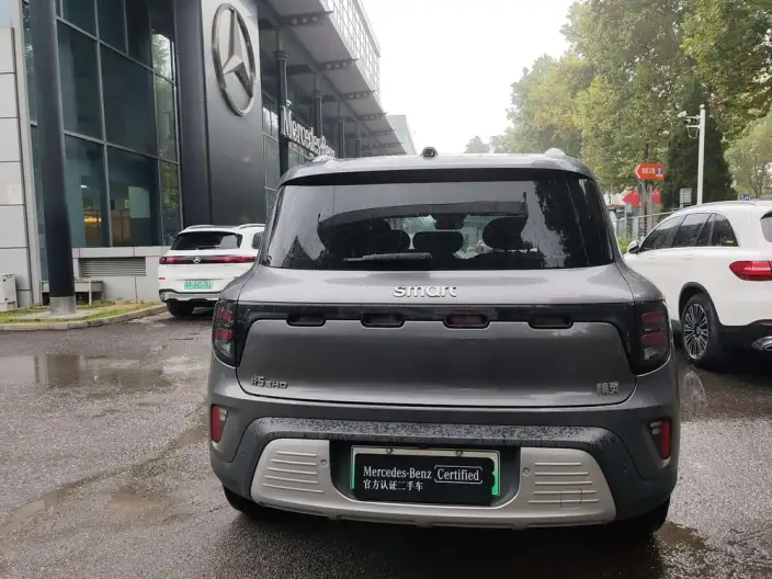 **smart #5** EHD Chao Class Electric Hybrid 2026 Model 252Ultra – фото 5