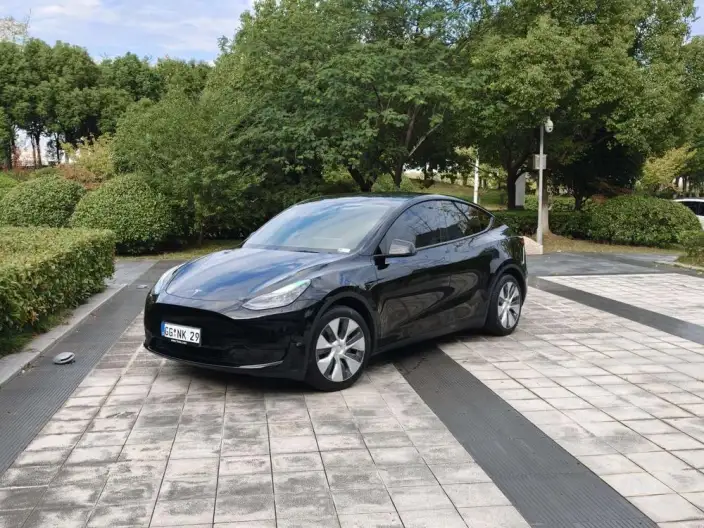 Model Y 2022 Model Facelift Rear-wheel drive version – фото 1