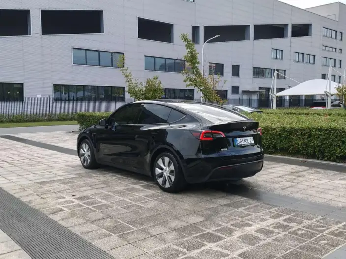 Model Y 2022 Model Facelift Rear-wheel drive version – фото 4