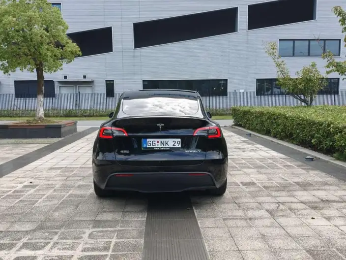 Model Y 2022 Model Facelift Rear-wheel drive version – фото 5
