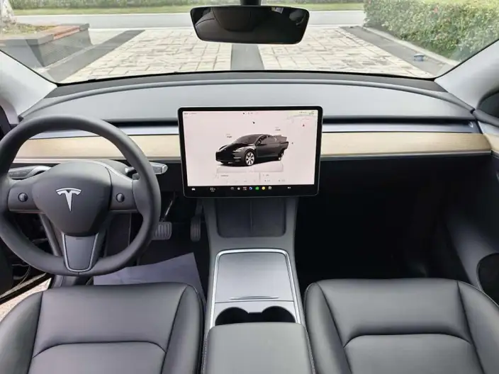 Model Y 2022 Model Facelift Rear-wheel drive version – фото 7