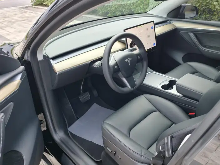 Model Y 2022 Model Facelift Rear-wheel drive version – фото 8