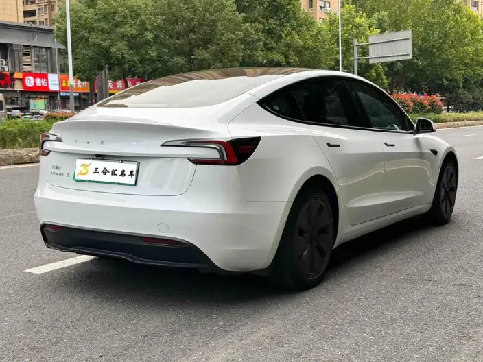 Model 3 2023 Model Rear-wheel drive version – фото 5