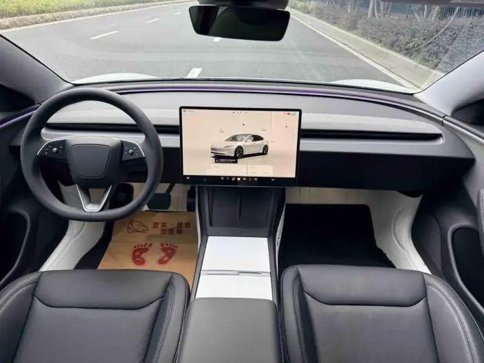 Model 3 2023 Model Rear-wheel drive version – фото 9