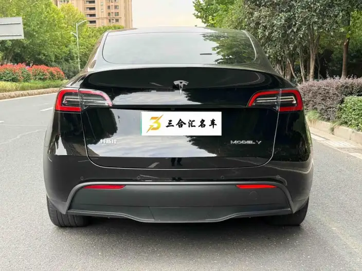 Model Y 2022 Model Facelift Rear-wheel drive version – фото 4