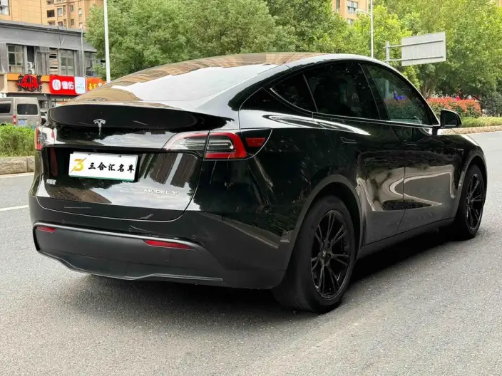 Model Y 2022 Model Facelift Rear-wheel drive version – фото 5