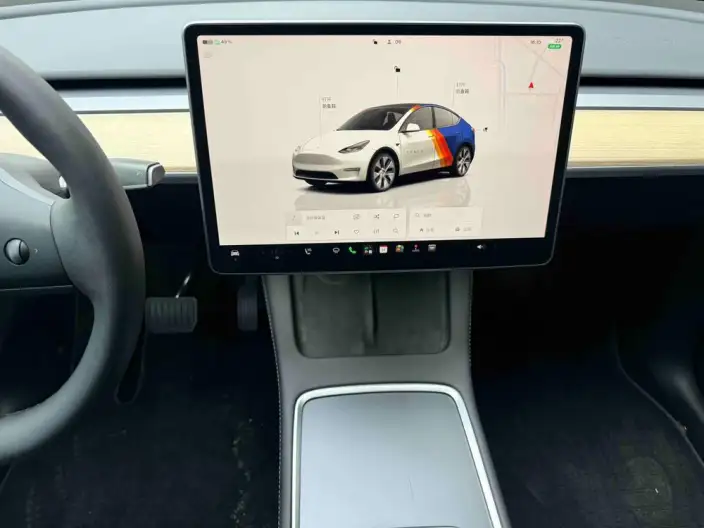 Model Y 2022 Model Facelift Rear-wheel drive version – фото 7