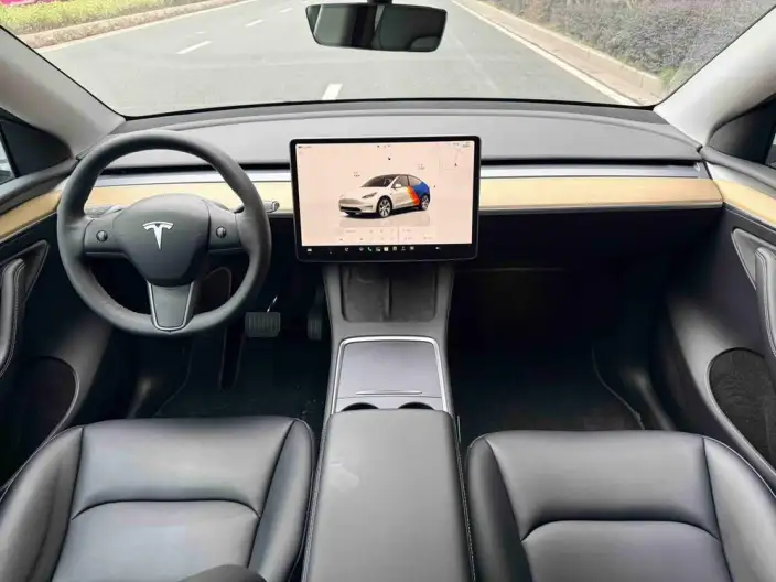 Model Y 2022 Model Facelift Rear-wheel drive version – фото 10