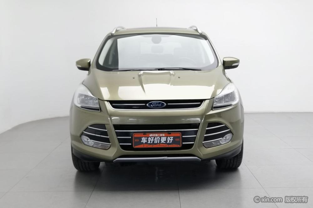 Ford Kuga 2013 1.6L GTDi AWD Elite – фото 2