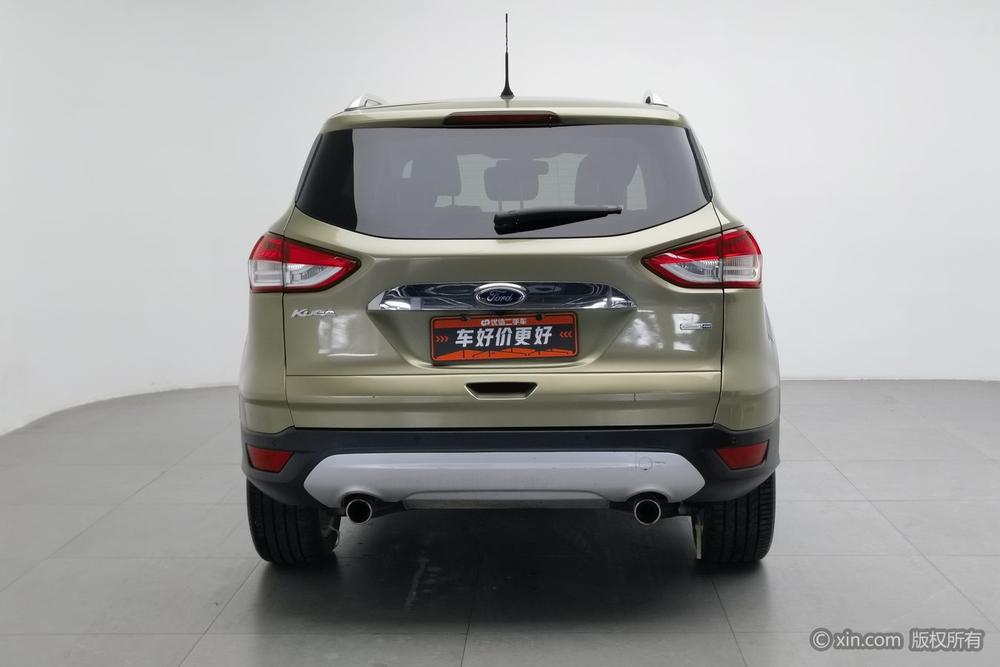 Ford Kuga 2013 1.6L GTDi AWD Elite – фото 3