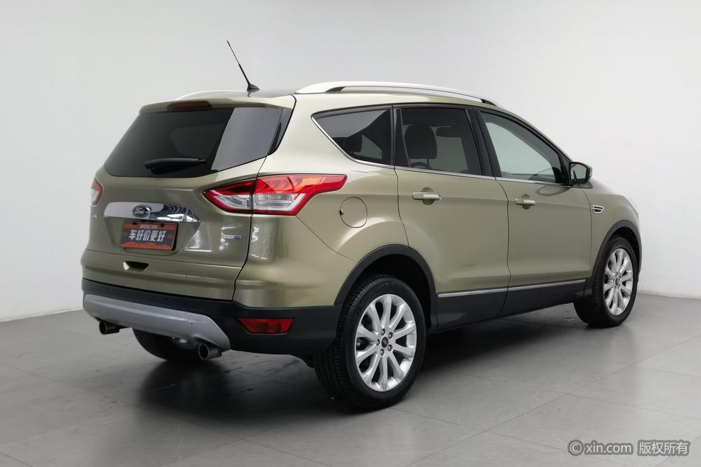Ford Kuga 2013 1.6L GTDi AWD Elite – фото 4