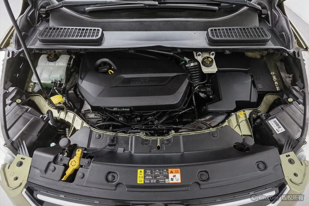 Ford Kuga 2013 1.6L GTDi AWD Elite – фото 5
