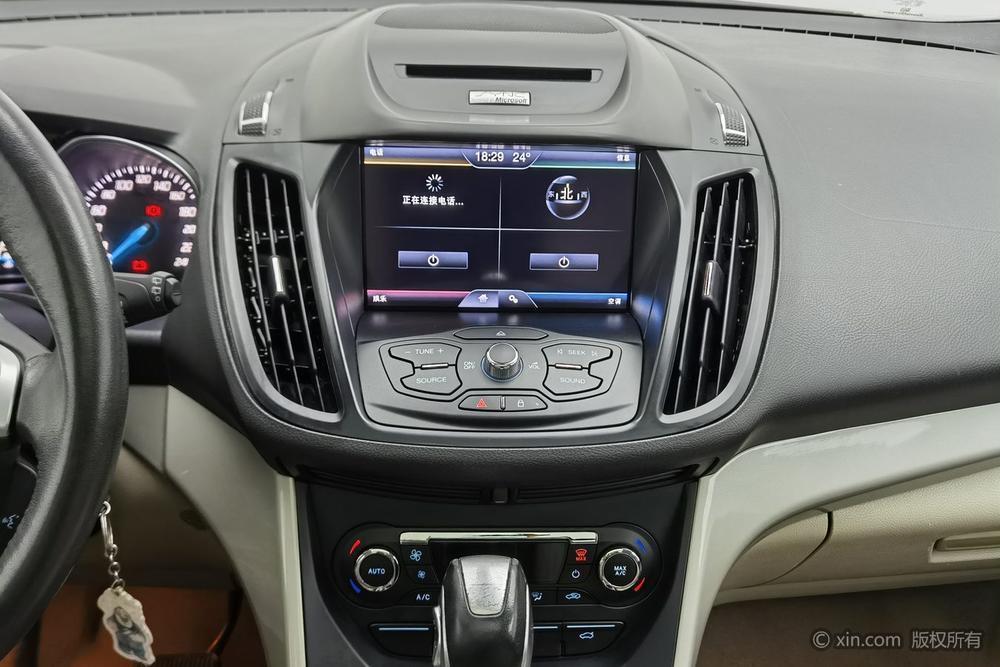 Ford Kuga 2013 1.6L GTDi AWD Elite – фото 8