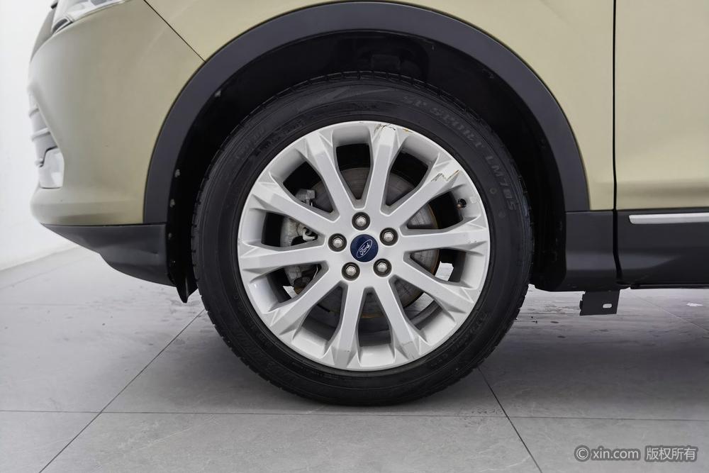Ford Kuga 2013 1.6L GTDi AWD Elite – фото 11