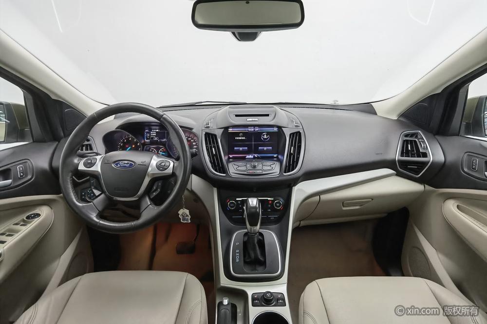 Ford Kuga 2013 1.6L GTDi AWD Elite – фото 12