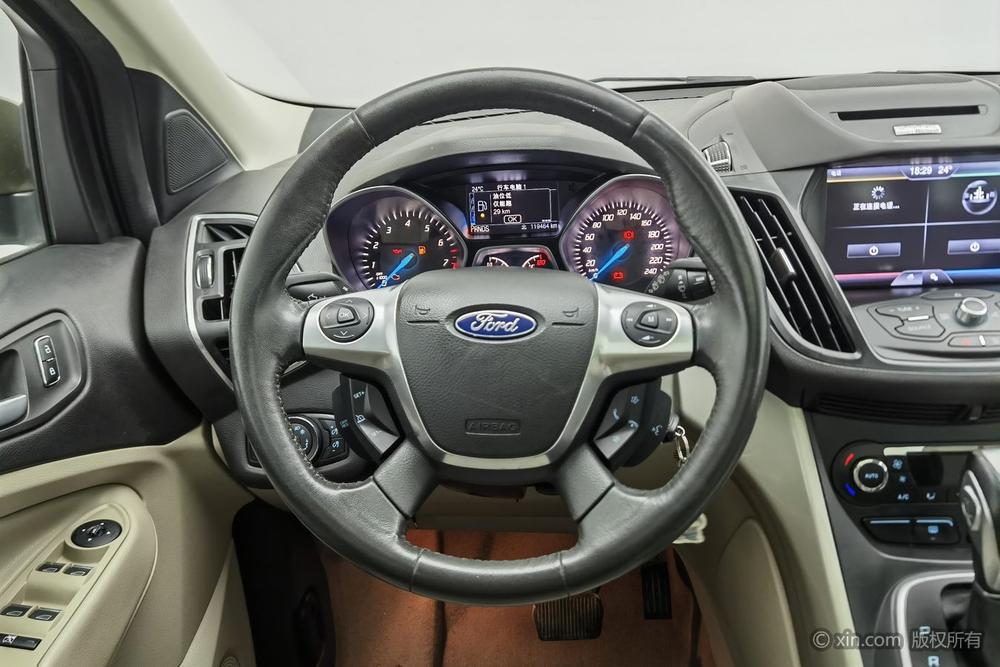 Ford Kuga 2013 1.6L GTDi AWD Elite – фото 13