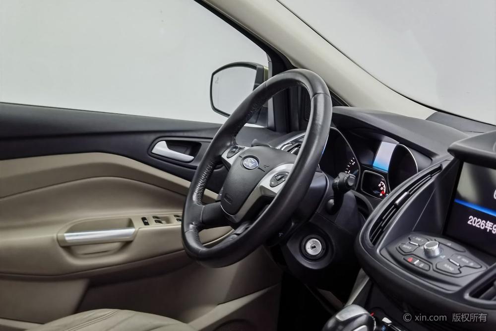 Ford Kuga 2013 1.6L GTDi AWD Elite – фото 16