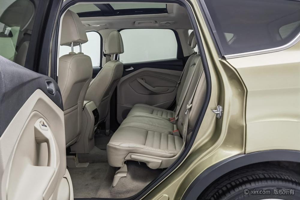 Ford Kuga 2013 1.6L GTDi AWD Elite – фото 19