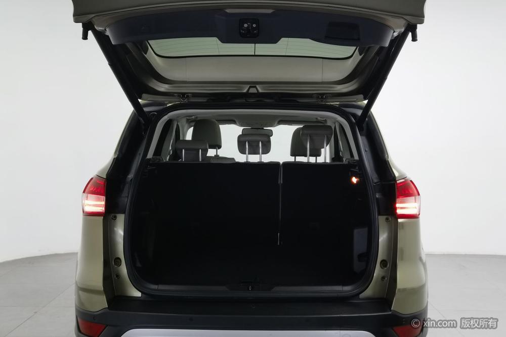 Ford Kuga 2013 1.6L GTDi AWD Elite – фото 23