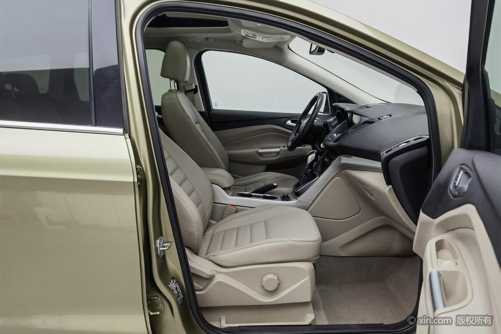 Ford Kuga 2013 1.6L GTDi AWD Elite – фото 24