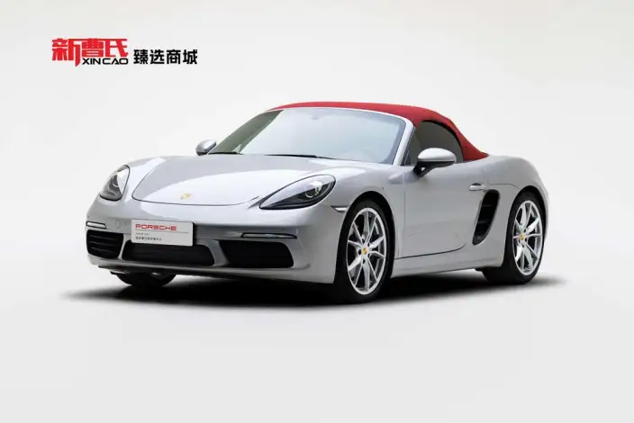 Porsche 718 2022 Model Boxster 2.0T