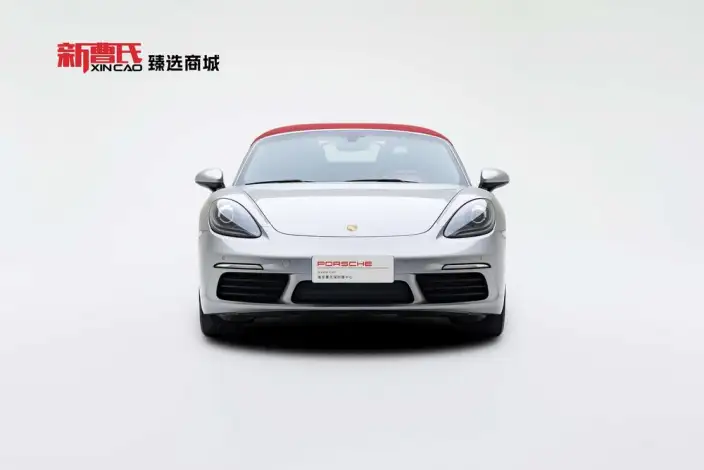Porsche 718 2022 Model Boxster 2.0T